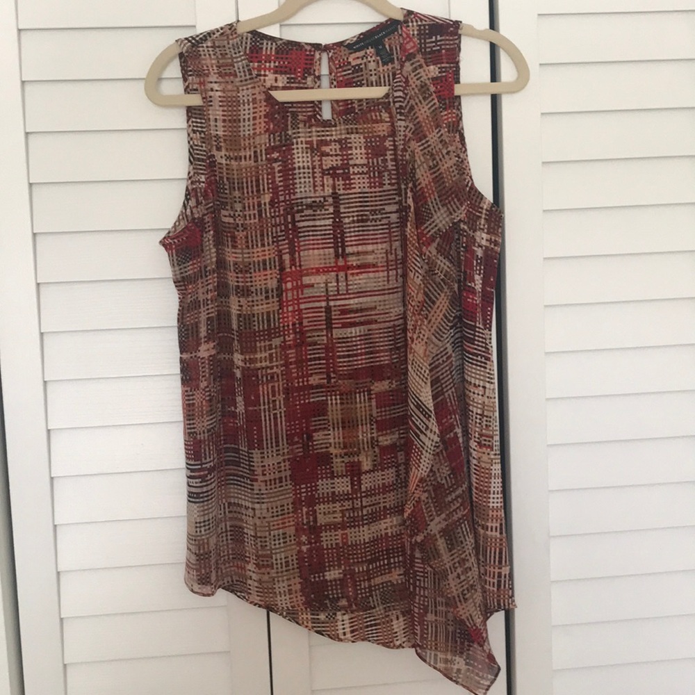 White House Black Market blouse
